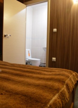 Гостиница Хостел Like Иркутск Иркутск-11