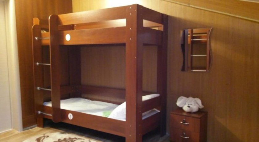 Гостиница Хостел Like Иркутск Иркутск-17